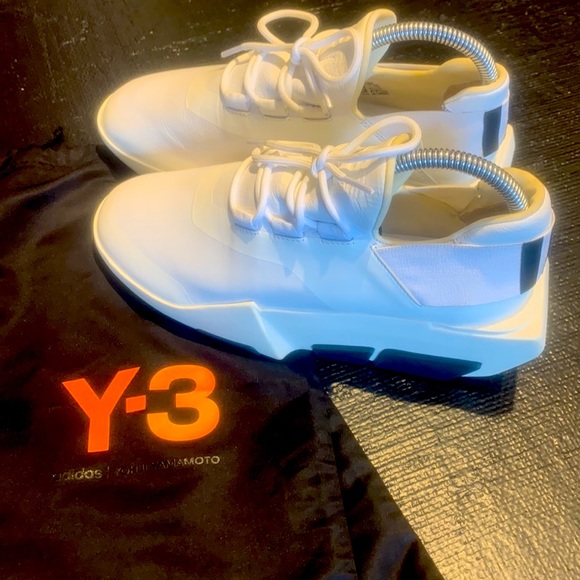Y-3 Mira Sneaker adidas cooperation with Yohji Yamamoto BRAND NEW ✨ - Picture 7 of 8